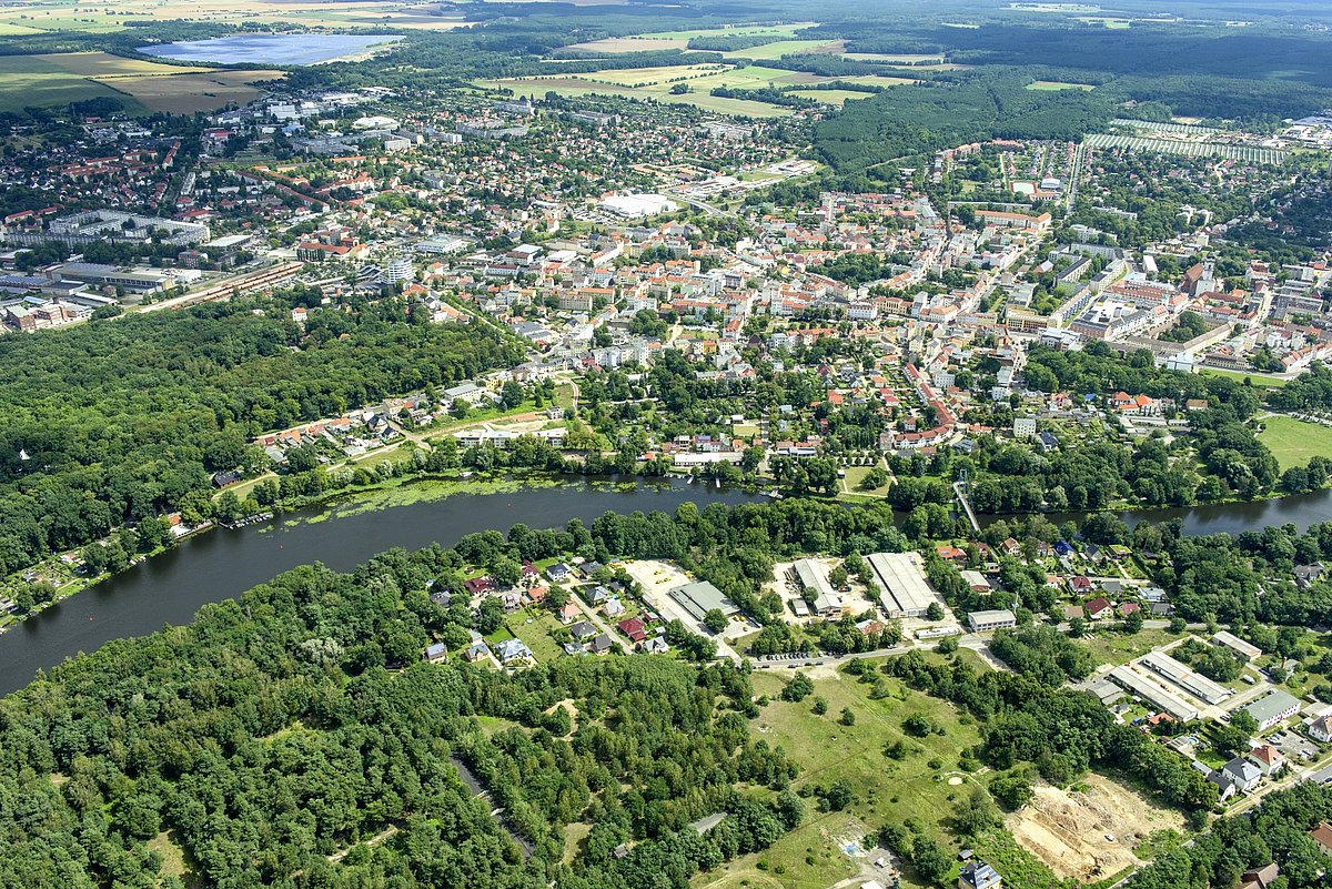 Region Präsenzstelle Brandenburg Fürstenwalde