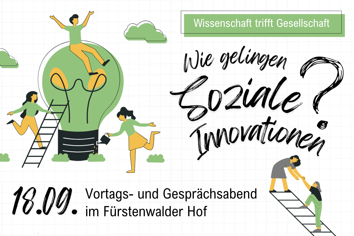 Wissenschaft trifft Gesellschaft 18.09.25