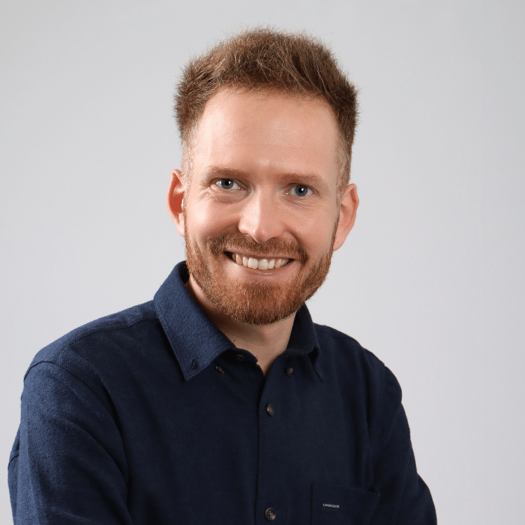 Portraitbild Sebastian Schulze